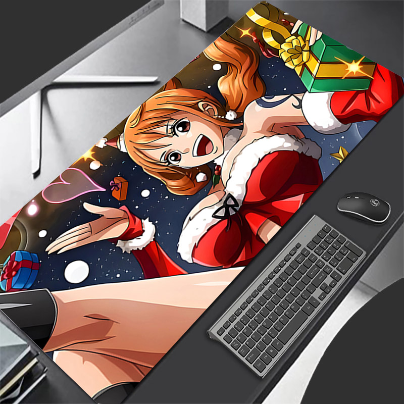Mouse Pad One Piece Durable An - Gaming Accessories For Gaming Setup ulasan dan harga