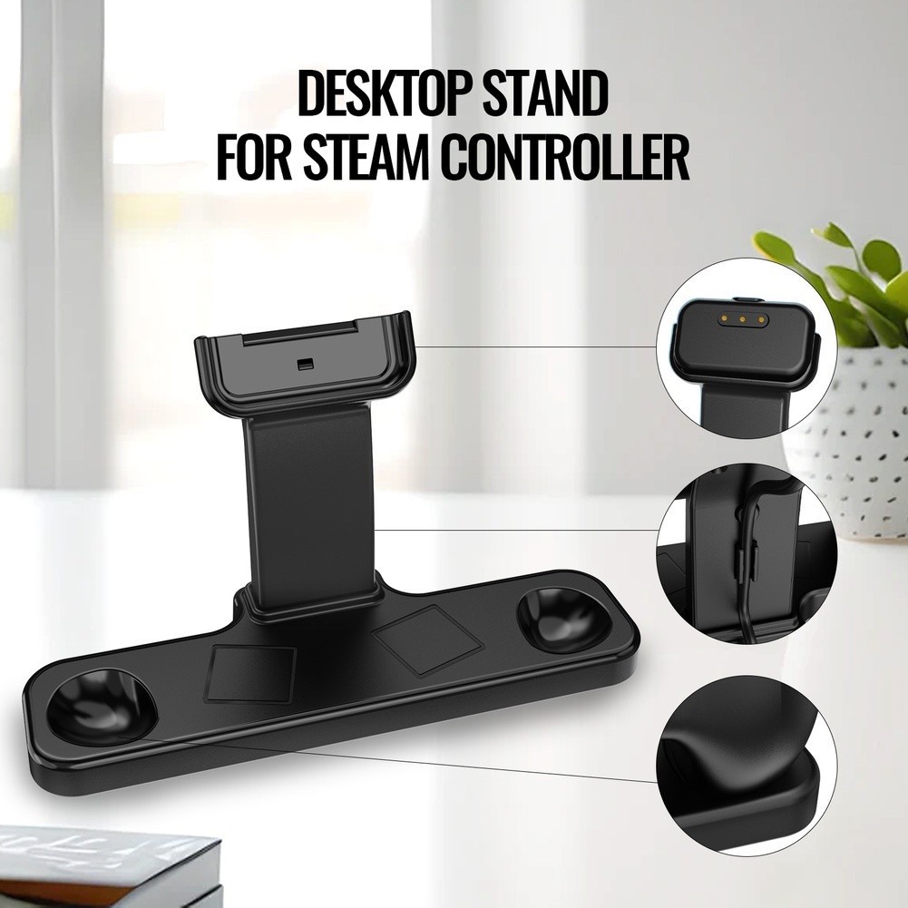 Game Controller Metal Holder B - Gaming Accessories Rack ulasan dan harga