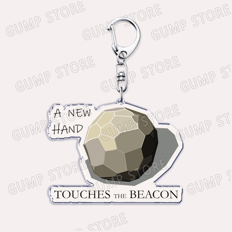 Popular Game Keychains for Acc - Gaming Accessories Logo ulasan dan harga