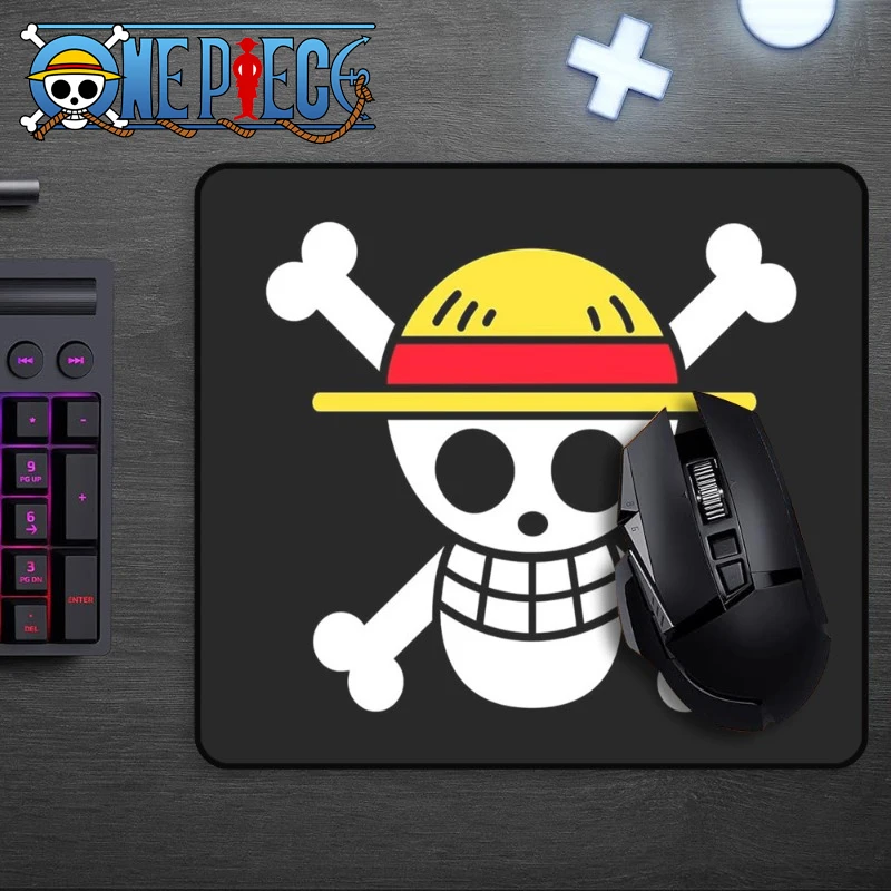 Cartoon Mouse Pad One Piece An - Gaming Accessories Kawaii ulasan dan harga