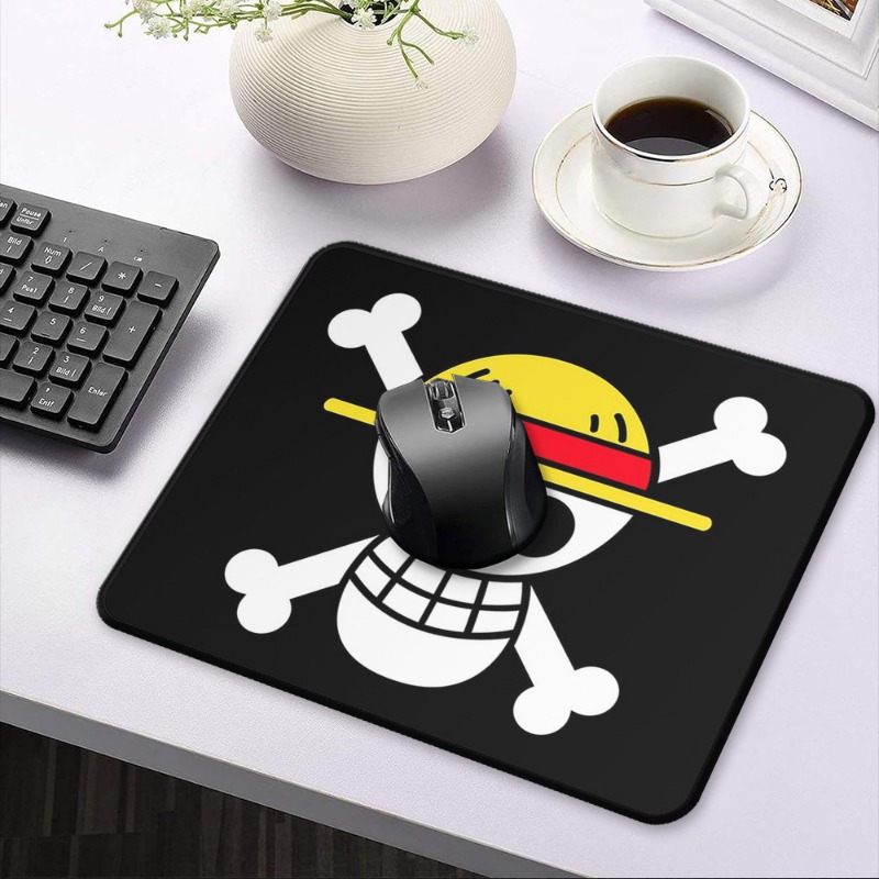 Cartoon Mouse Pad One Piece An - Gaming Accessories Kawaii ulasan dan harga