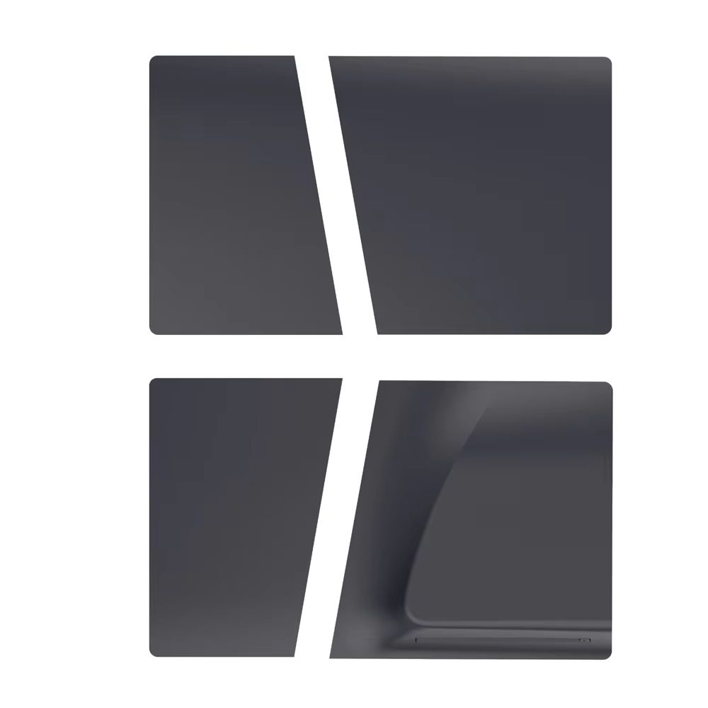 ABS Black Faceplates For PS5 P - Gaming Zone Accessories ulasan dan harga