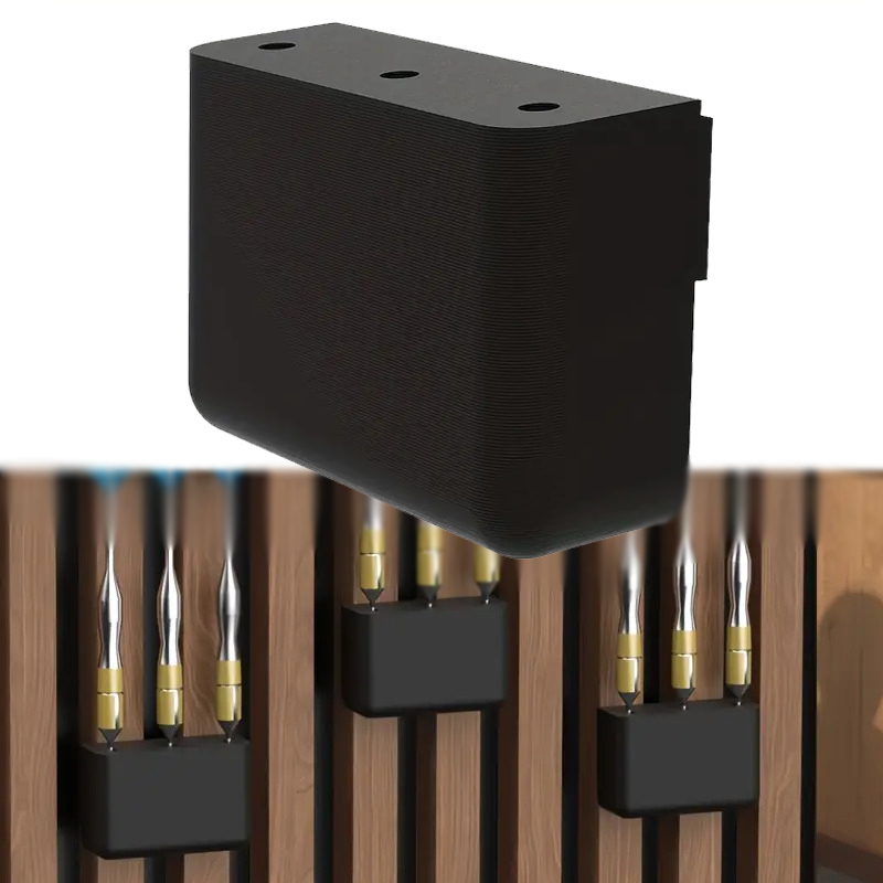 1Pc Dart Rack No Drilling Soun - Gaming Accessories Rack ulasan dan harga