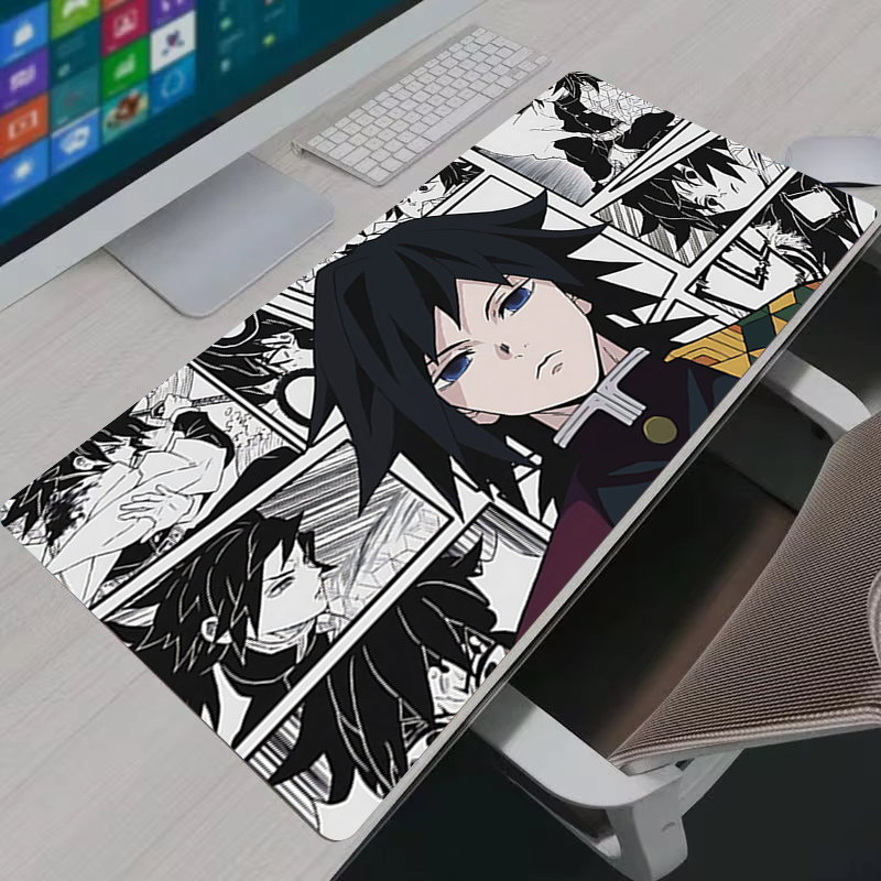 Mouse Pad XXL Gamer Anime Larg - Gaming Accessories For Gaming Setup ulasan dan harga