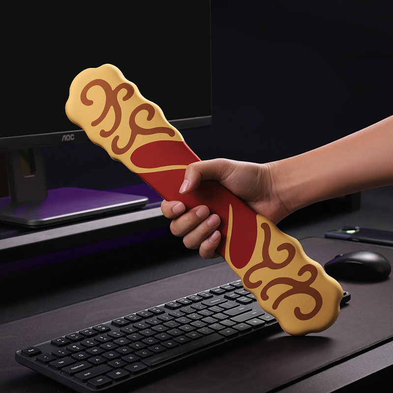 Ergonomic Wrist Mouse Keyboard - Gaming Accessories On Sale ulasan dan harga