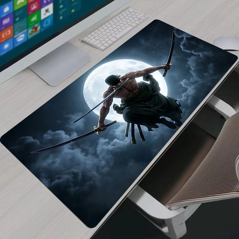 Mouse Pad PC Gamer Anime Desk  - Gaming Accessories For Gaming Setup ulasan dan harga