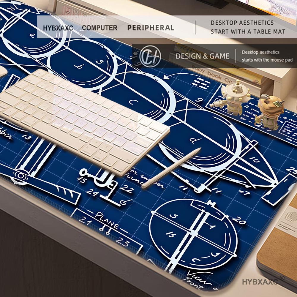 HYBXAXC Mouse Pad Gaming Acces - Gaming Accessories Drawing ulasan dan harga
