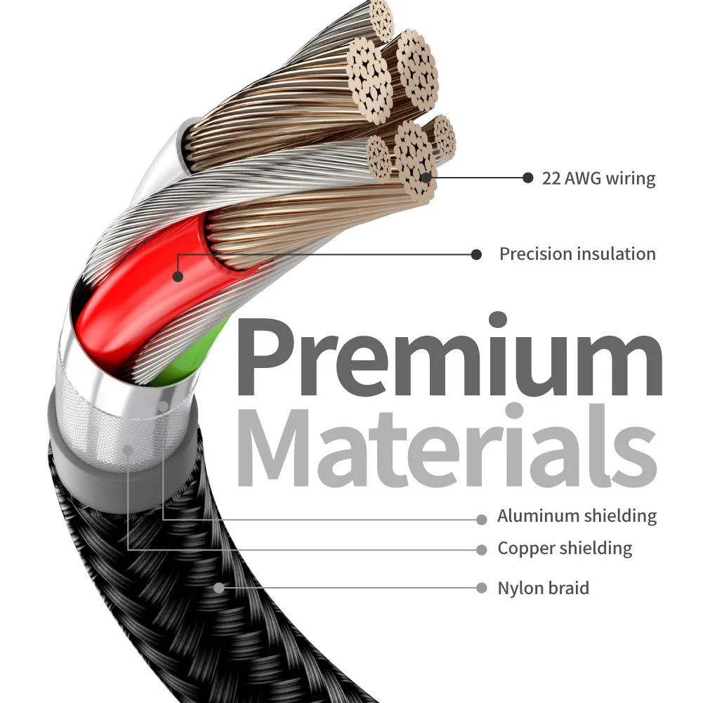 Cable USB A To Type C 5M For M - Virtual Gaming Accessories ulasan dan harga