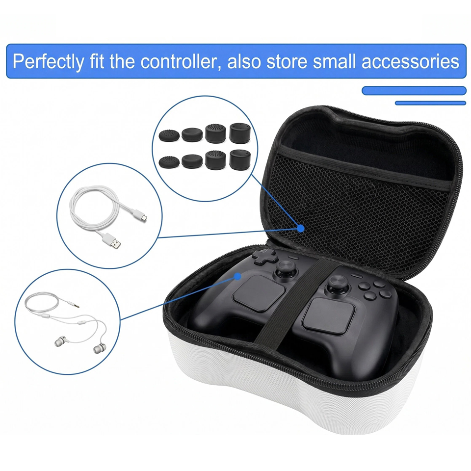 Protective Carrying Case for S - Gaming Setup Accessories Xbox ulasan dan harga