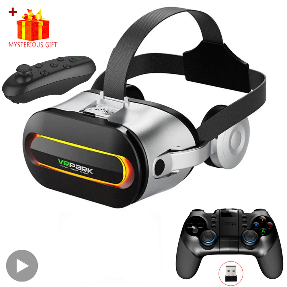 Viar 3D Virtual Reality VR Gla - Virtual Gaming Accessories ulasan dan harga