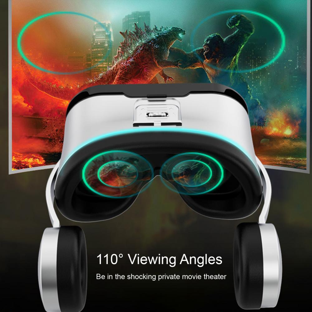 Viar 3D Virtual Reality VR Gla - Virtual Gaming Accessories ulasan dan harga