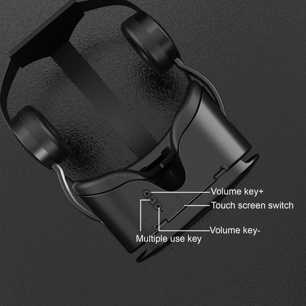 Viar 3D Virtual Reality VR Gla - Virtual Gaming Accessories ulasan dan harga