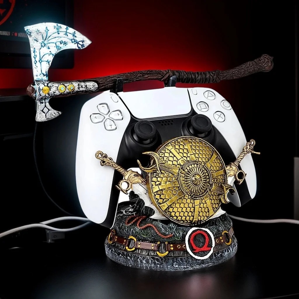 2025 New God of War Game For P - Gaming Setup Accessories Xbox ulasan dan harga