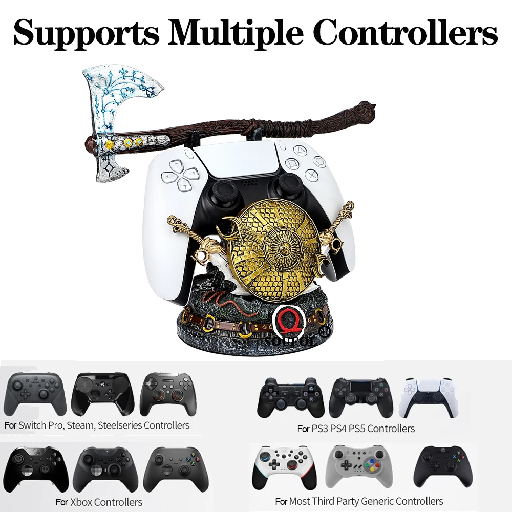 2025 New God of War Game For P - Gaming Setup Accessories Xbox ulasan dan harga