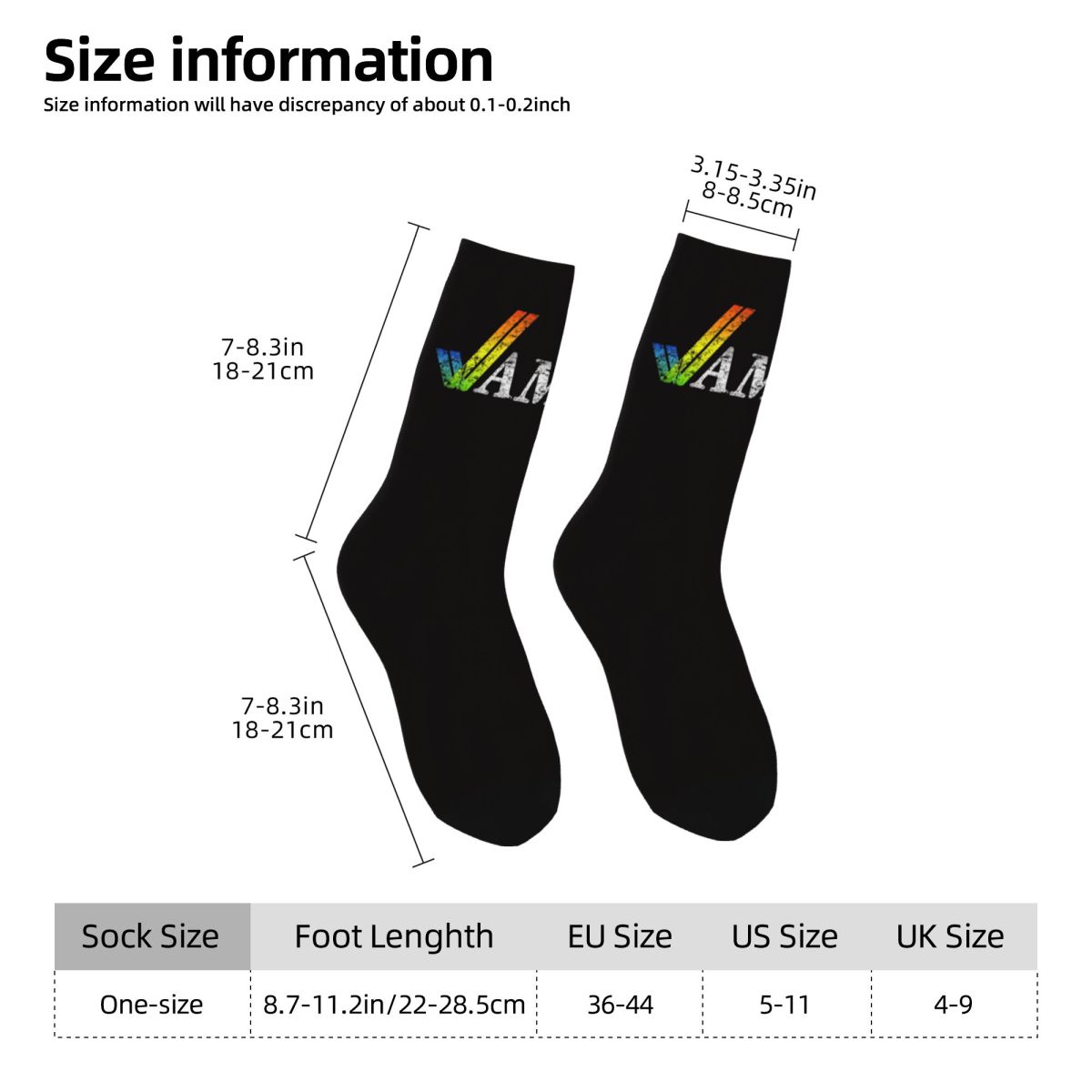 Amiga Gaming Socks Harajuku Sw - Youtube Gaming Accessories ulasan dan harga