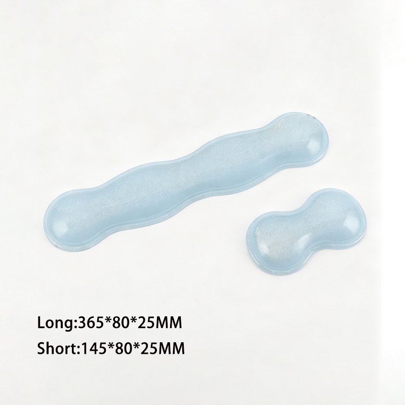 Cute Cloud Ergonomic Wrist Res - Gaming Accessories On Sale ulasan dan harga