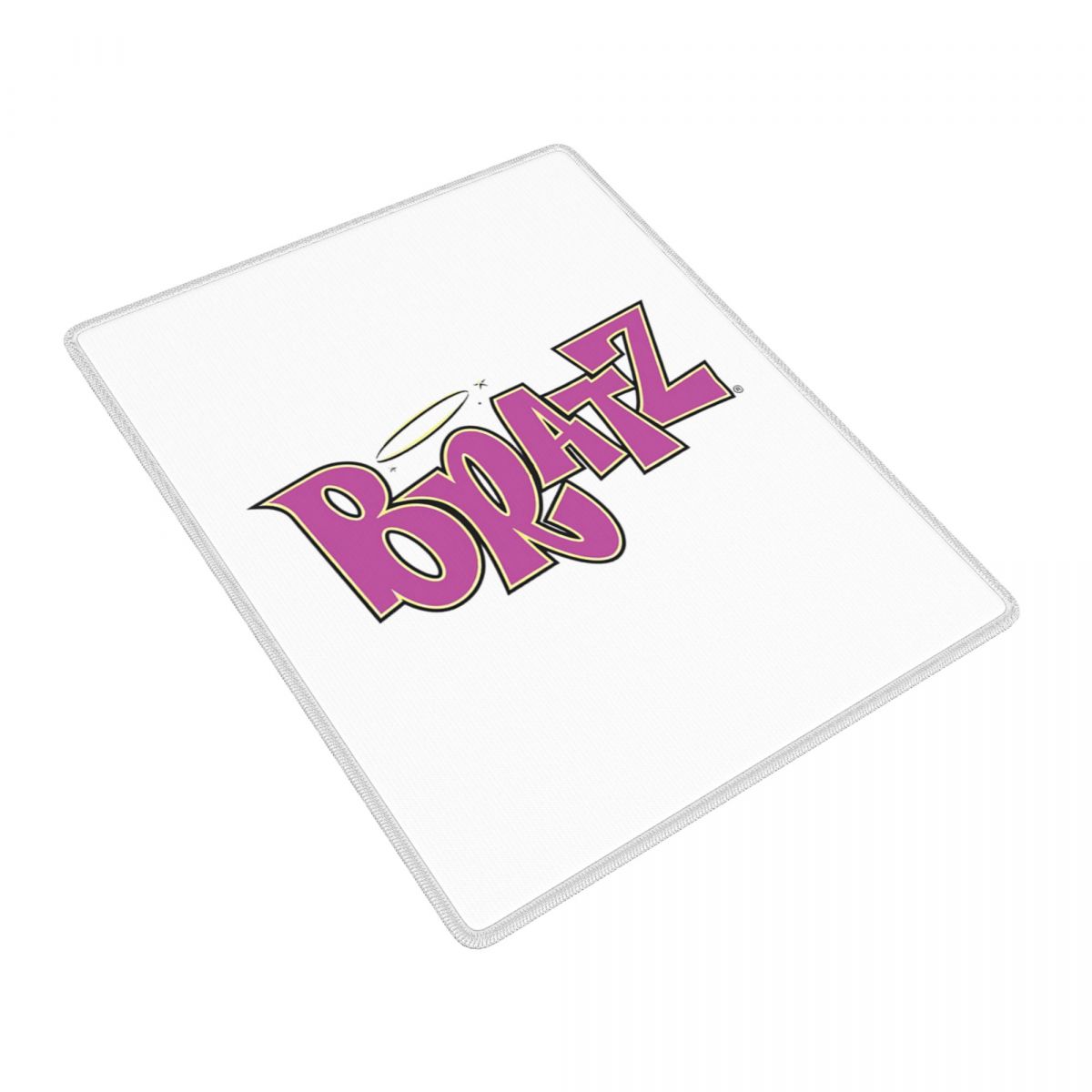Bratz Logo Mouse Pad Gamer PC  - Gaming Accessories Logo ulasan dan harga