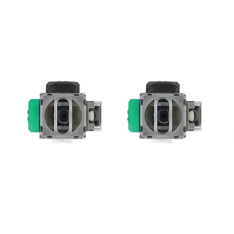 GuliKit TMR Joystick with Stic - Gaming Setup Accessories Xbox ulasan dan harga
