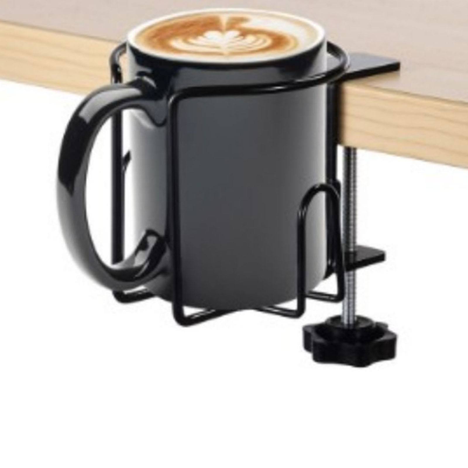 Desk Cup Holder Gaming Desk Ac - Gaming Accessories Rack ulasan dan harga