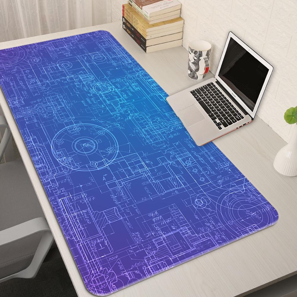 Mouse Pad Gaming Accessory Mec - Gaming Accessories Drawing ulasan dan harga