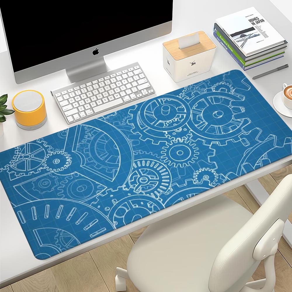 Mouse Pad Gaming Accessory Mec - Gaming Accessories Drawing ulasan dan harga