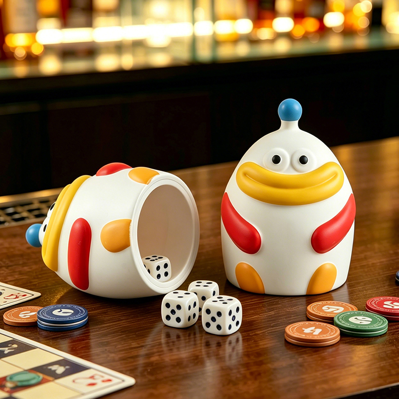 Must-Have Cute Chubby Duck Res - Gaming Accessories Must Have ulasan dan harga