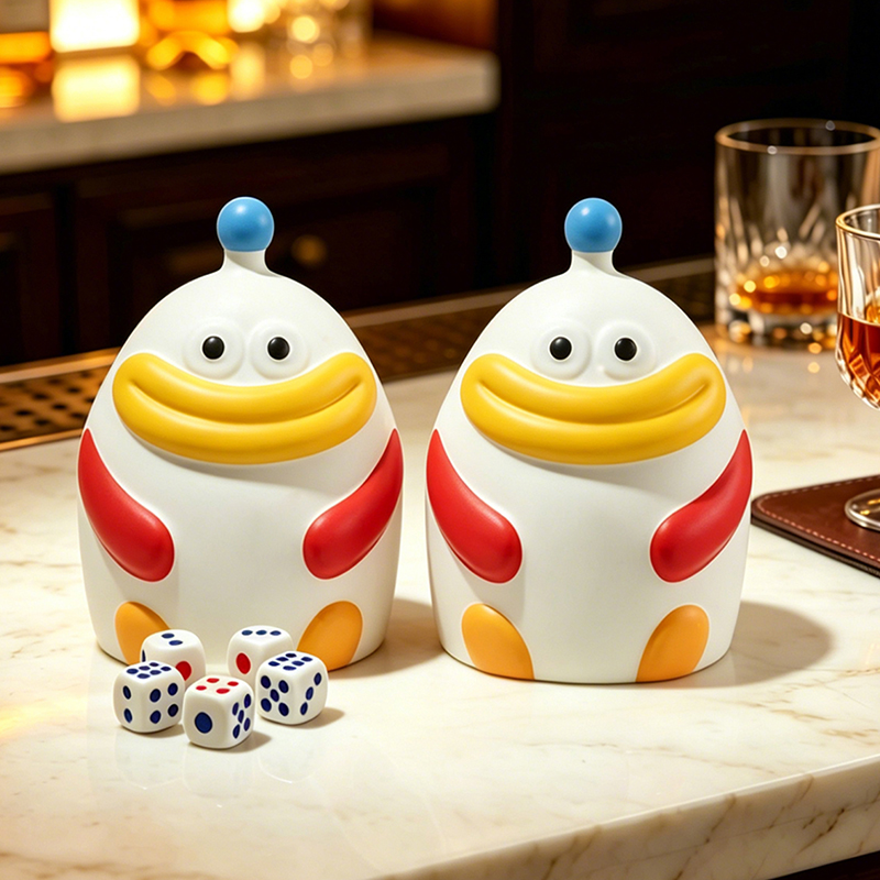 Must-Have Cute Chubby Duck Res - Gaming Accessories Must Have ulasan dan harga