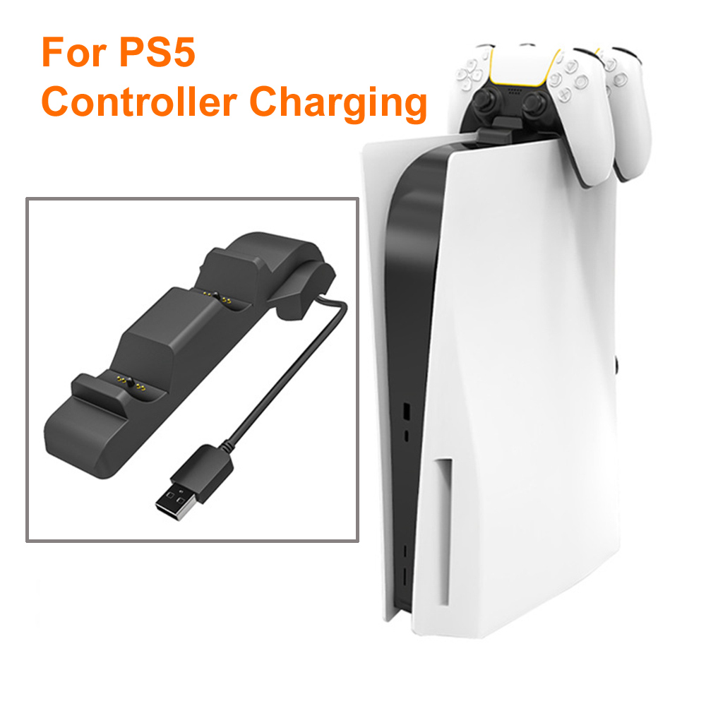 for PS5 Controller Charger Gam - Gaming Zone Accessories ulasan dan harga
