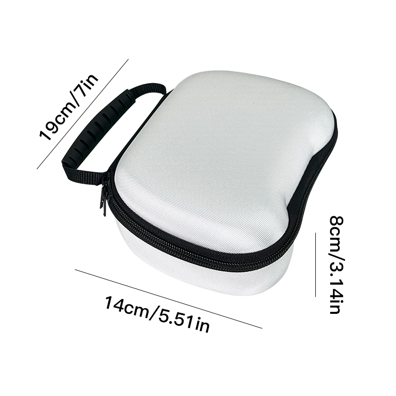 Portable Hard EVA Carrying Cas - Gaming Setup Accessories Xbox ulasan dan harga