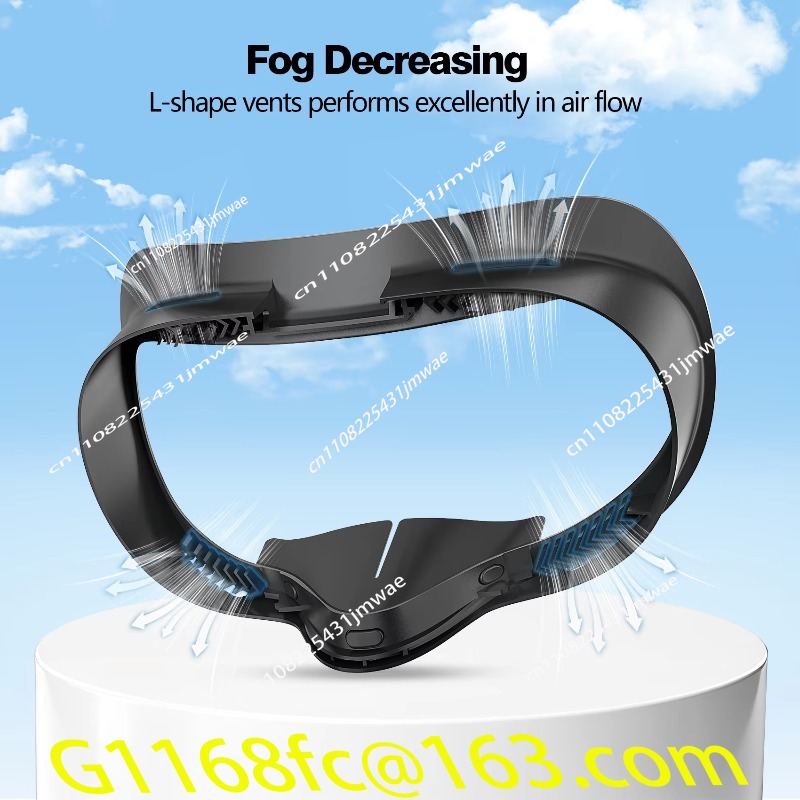 Virtual reality mask holder ga - Virtual Gaming Accessories ulasan dan harga