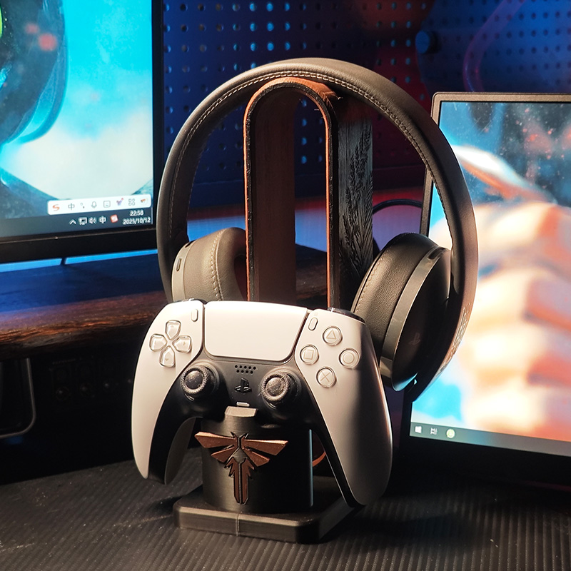 Handle Earphone Stand Zelda An - Gaming Zone Accessories ulasan dan harga