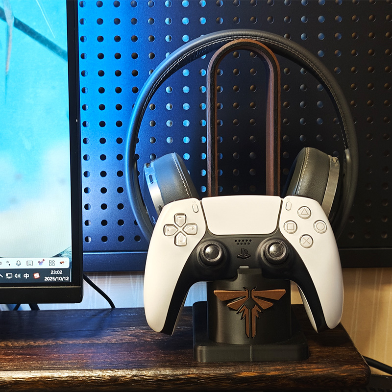 Handle Earphone Stand Zelda An - Gaming Zone Accessories ulasan dan harga
