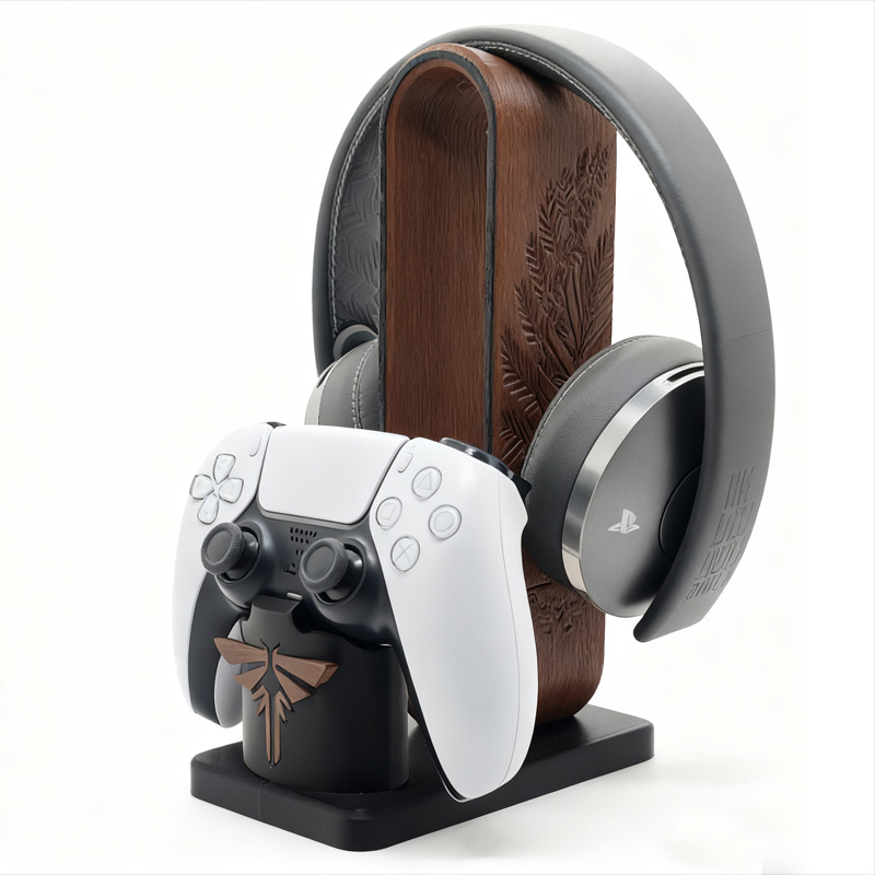 Handle Earphone Stand Zelda An - Gaming Zone Accessories ulasan dan harga