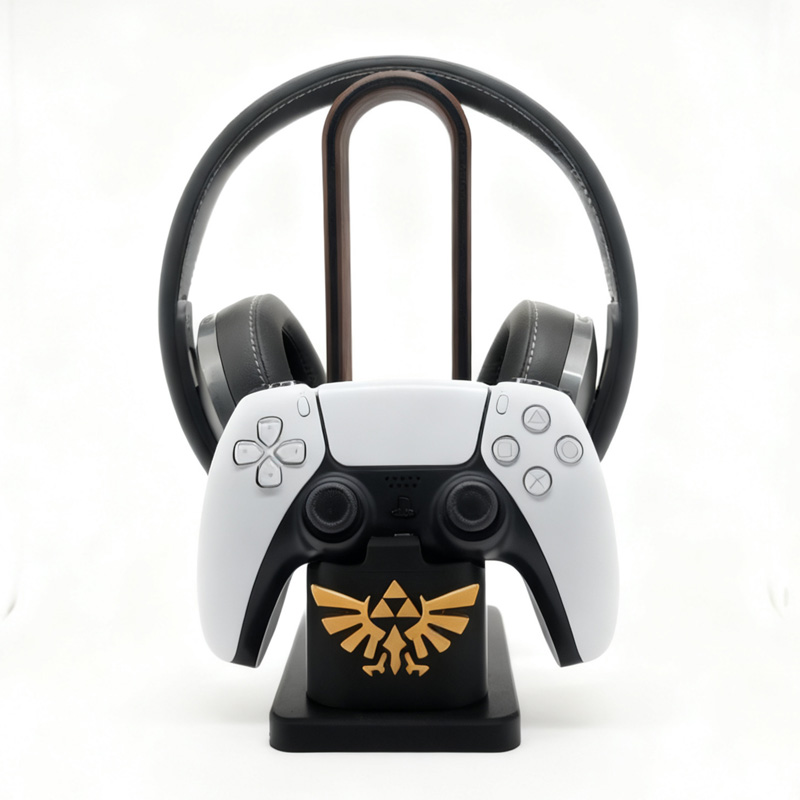 Handle Earphone Stand Zelda An - Gaming Zone Accessories ulasan dan harga