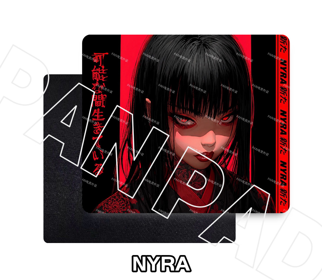PAN Esports BORN IN THE BLOOD  - Gaming Accessories For Valorant ulasan dan harga
