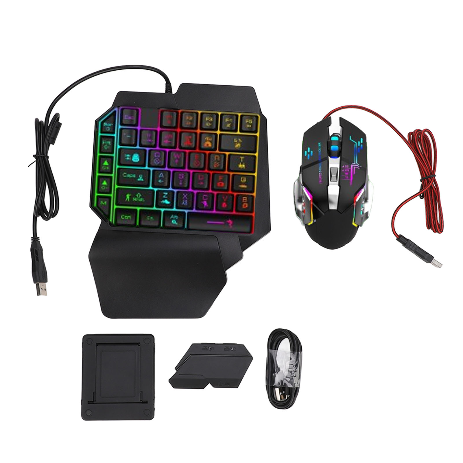 Keyboard Mouse Converter Set R - Gaming Accessories For Phone ulasan dan harga