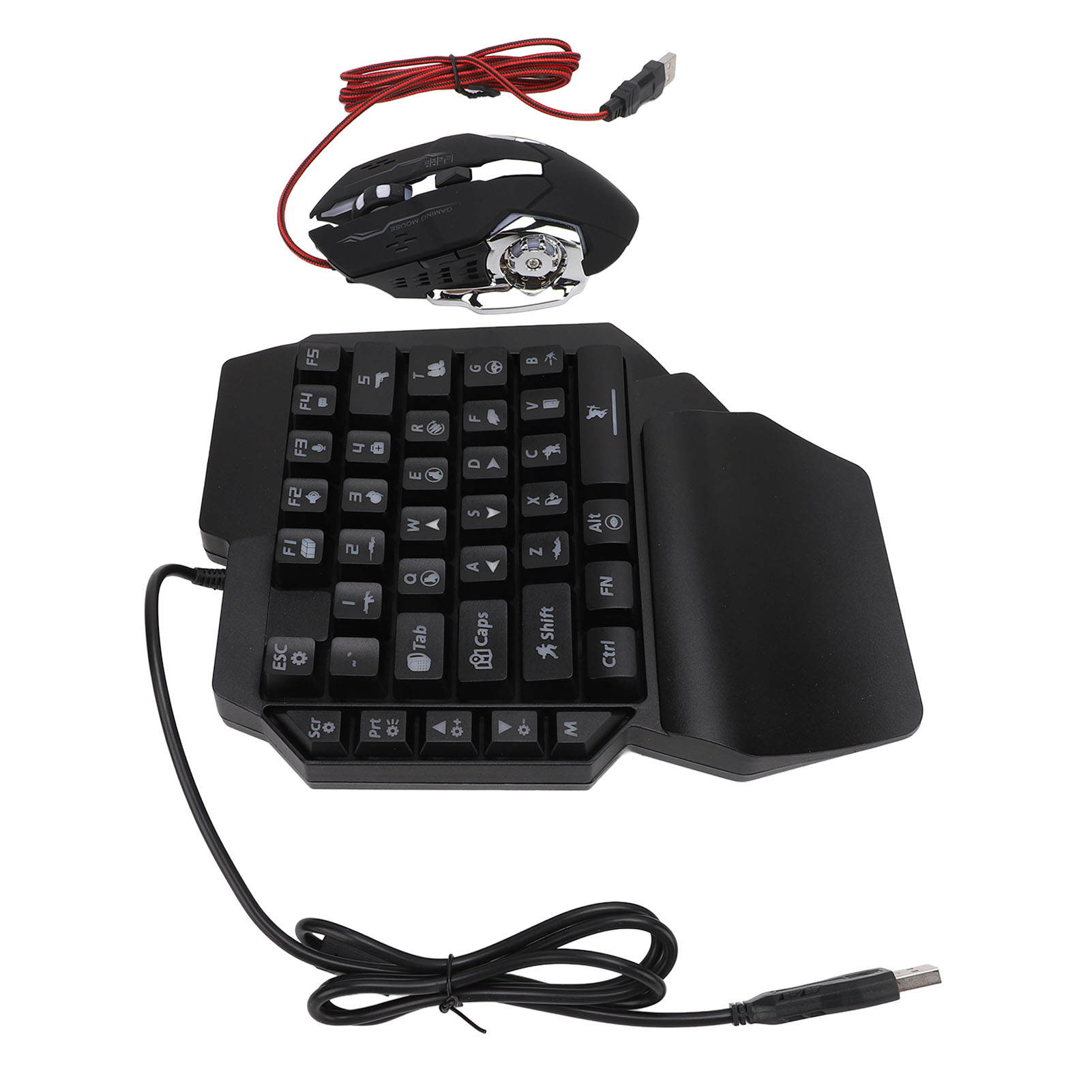 Keyboard Mouse Converter Set R - Gaming Accessories For Phone ulasan dan harga