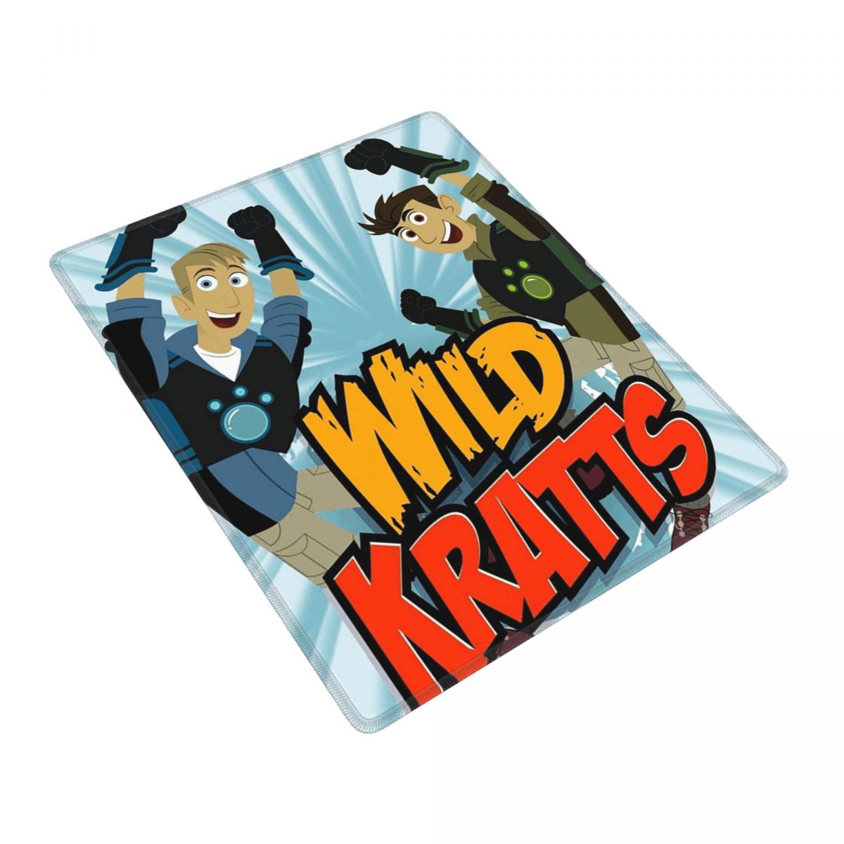 Pattern Logo Wild Kratts Mouse - Gaming Accessories Logo ulasan dan harga