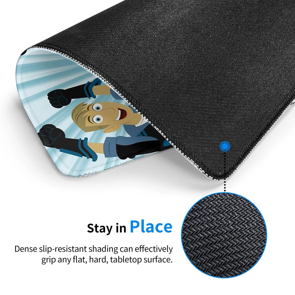 Pattern Logo Wild Kratts Mouse - Gaming Accessories Logo ulasan dan harga