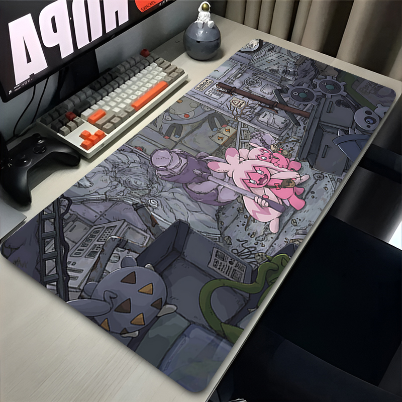Mouse Pad P-pokemon Tinkaton G - Gaming Accessories For Gaming Setup ulasan dan harga