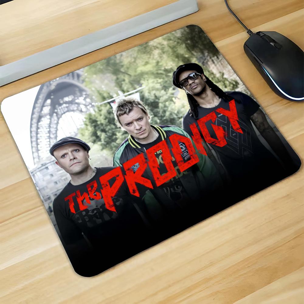 The Prodigy Artist Logo Mouse  - Gaming Accessories Logo ulasan dan harga