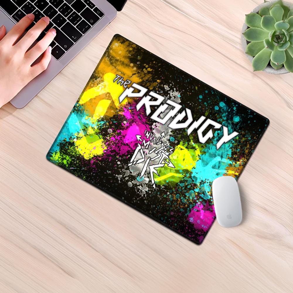 The Prodigy Artist Logo Mouse  - Gaming Accessories Logo ulasan dan harga