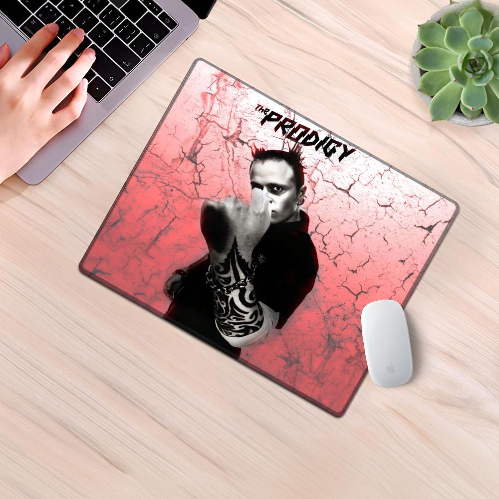 The Prodigy Artist Logo Mouse  - Gaming Accessories Logo ulasan dan harga