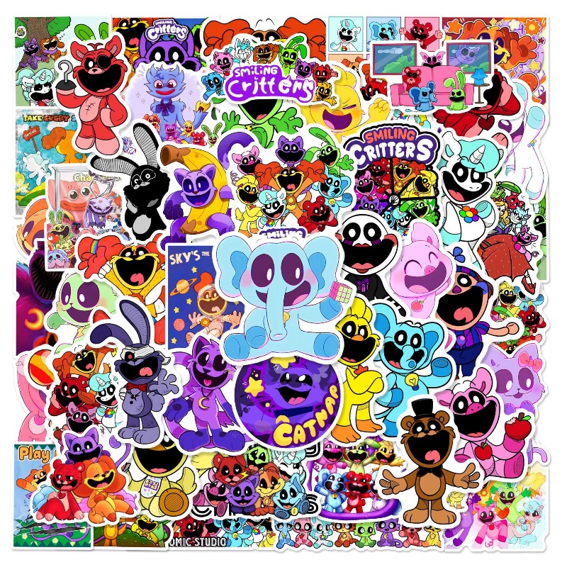 Hot Game Poppy Playtimes Serie - Gaming Accessories For Phone ulasan dan harga