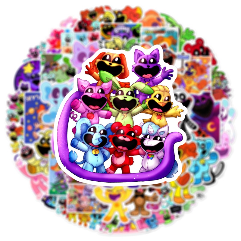Hot Game Poppy Playtimes Serie - Gaming Accessories For Phone ulasan dan harga