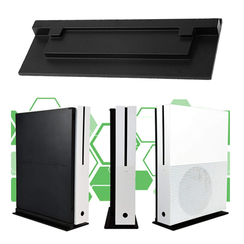 Base Holder For Xbox One S Ver - Gaming Accessories Rack ulasan dan harga