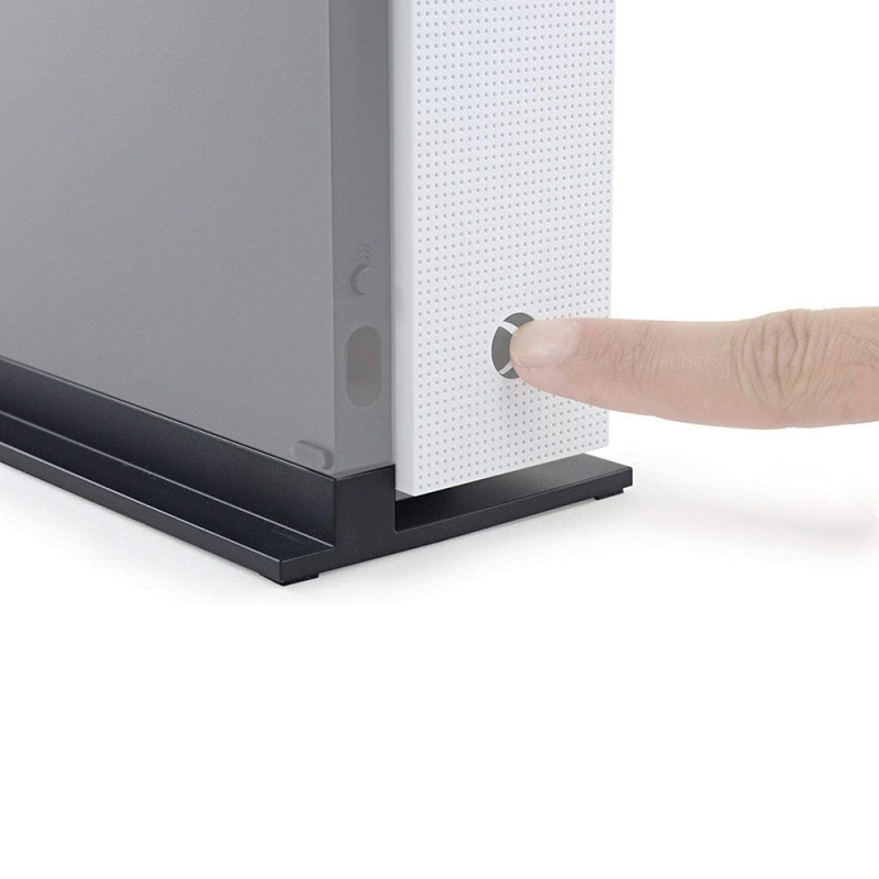 Base Holder For Xbox One S Ver - Gaming Accessories Rack ulasan dan harga