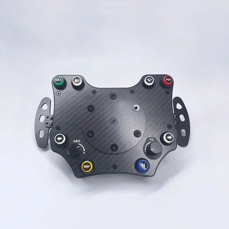 For Sim Racing Steering Wheel  - Gaming Accessories Logo ulasan dan harga