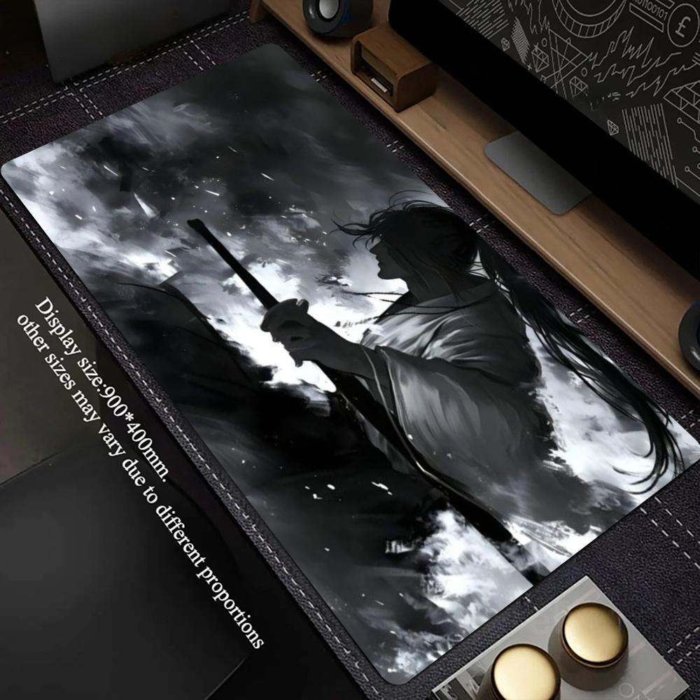 Ink Wash Samurai Drawing Sword - Gaming Accessories Drawing ulasan dan harga