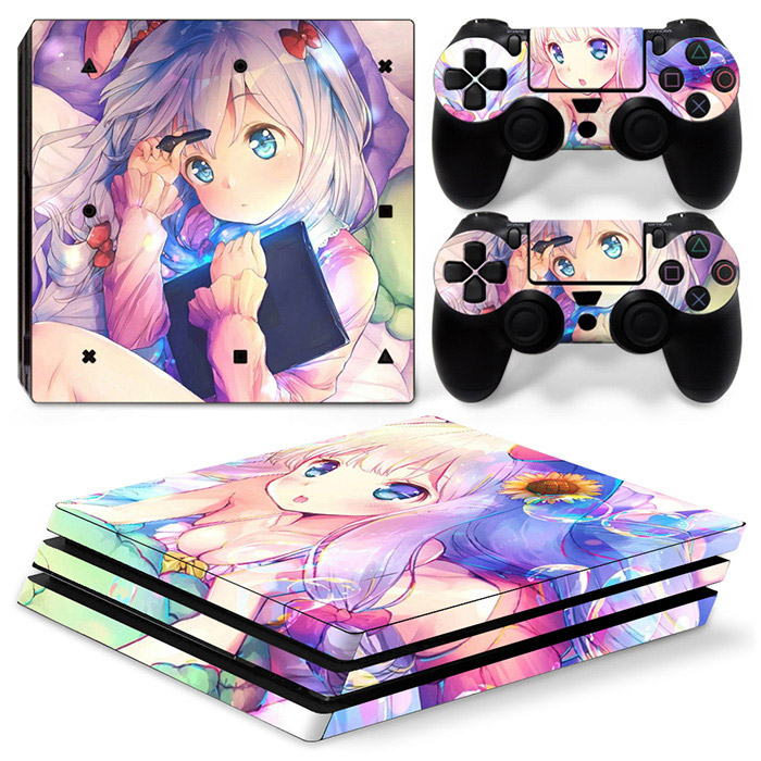 Cute girl style Protective Sti - Gaming Accessories Drawing ulasan dan harga